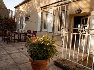 Maisons de vacances Maison vigneronne dans les hautes-cotes de Beaune : photos des chambres