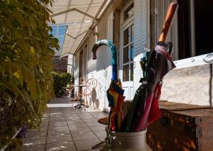 Maisons de vacances Maison vigneronne dans les hautes-cotes de Beaune : photos des chambres