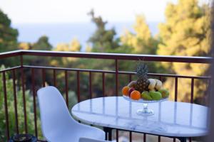 Deluxe Double Room with Balcony and Sea View room in Avatel Eco Lodge