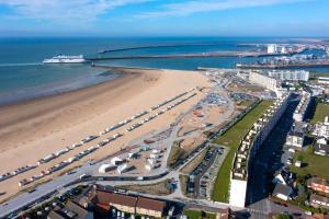 Appartements BORD DE PLAGE.Magnifique Appartement face Mer. : photos des chambres