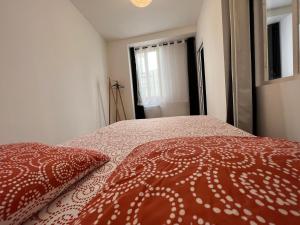 Appartements Meaux hyper centre T2 : photos des chambres