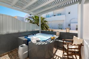 Executive Suite room in Aerenia Luxury suites