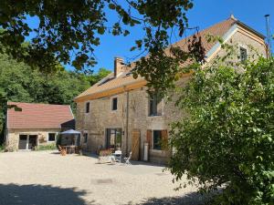 B&B / Chambres d'hotes Moulin de la Rouchotte : photos des chambres