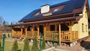 Domki w Radawie - Sudovaya Vishnya