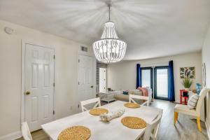 New Smyrna Beach Vacation Rental Less Than half Mi to Beach