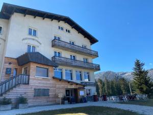 Appartements Residence les 3 Sommets : photos des chambres