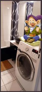 Appartements Appartement avec salle de jeux privee,10min de disney transport en commun 6 couchages : photos des chambres