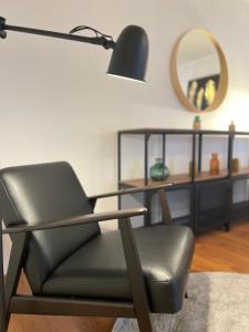 Appartements Colomiers Shelter - City, Terrasse, Wifi, Netflix : photos des chambres