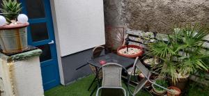 Apartment Milin by the sea-Zadar-Diklo