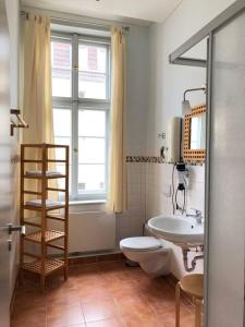 Ferienwohnung - Schweriner Altstadt - FeWo 6