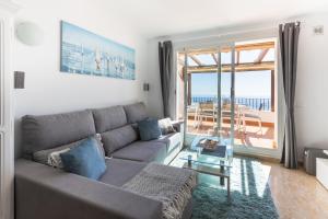 Spacious Apartment in El Poble Nou de Benitatxell, Sea View