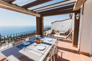 Spacious Apartment in El Poble Nou de Benitatxell, Sea View - Cumbre del Sol