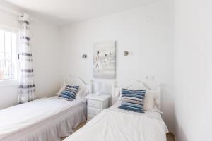 Spacious Apartment in El Poble Nou de Benitatxell, Sea View