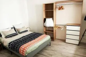 maison deux pièces tout confort - 加尔热莱戈内塞