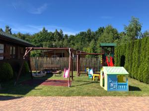 Domki Pod Wiatrakami