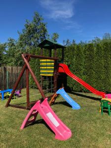 Domki Pod Wiatrakami