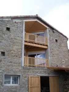 Gîte Le Croquant - Saint-Julien-Molin-Molette