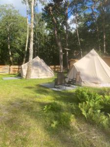 GLAMPING SIELSKIHEL