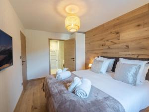 Bel appartement familial avec retour skis aux pieds et parking à Courchevel 1650 - FR-1-563-127