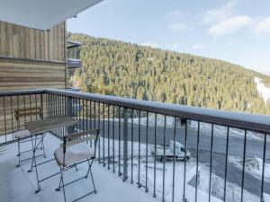 Bel appartement familial avec retour skis aux pieds et parking à Courchevel 1650 - FR-1-563-127