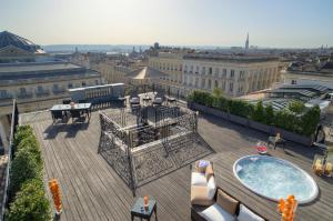 Hotels InterContinental Bordeaux Le Grand Hotel by IHG : photos des chambres
