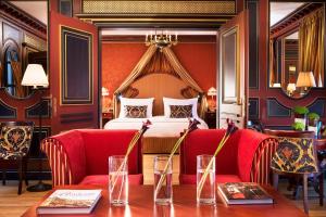 Hotels InterContinental Bordeaux Le Grand Hotel by IHG : photos des chambres