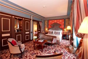 Hotels InterContinental Bordeaux Le Grand Hotel by IHG : photos des chambres
