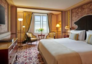Hotels InterContinental Bordeaux Le Grand Hotel by IHG : photos des chambres