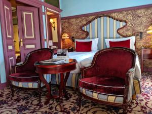 Hotels InterContinental Bordeaux Le Grand Hotel by IHG : photos des chambres