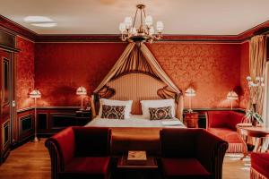 Hotels InterContinental Bordeaux Le Grand Hotel by IHG : photos des chambres