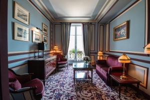 Hotels InterContinental Bordeaux Le Grand Hotel by IHG : photos des chambres