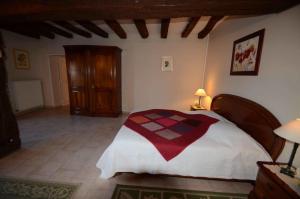 B&B / Chambres d'hotes La Chancellerie : photos des chambres
