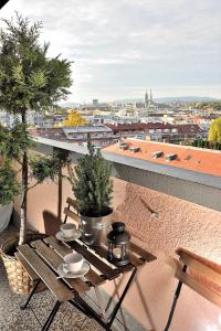 Apartment myhome Zagreb