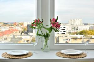 Apartment myhome Zagreb