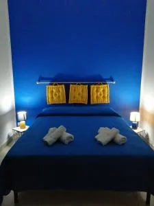 a casa di Dina - Purgatorio