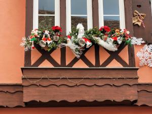 Appartements Au Lalli : photos des chambres