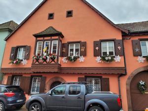 Appartements Au Lalli : photos des chambres