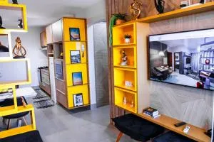 Apartamento Aconchegante próximo ao Shopping Pantanal - Coxipó do Ouro