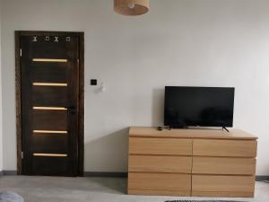 Apartament nr 2 w Starym Nadleśnictwie