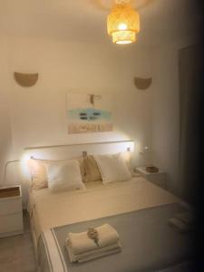 Es Pujols isla de la Calma