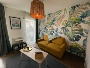 STUDIO de charme COSY BED, LA ROCHELLE