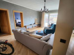 Home-spirit flat in Klaipėda Old Town