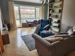 Home-spirit flat in Klaipėda Old Town