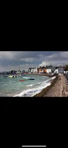 The Captains Wheel - Skerries