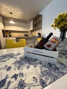 Apartment Mimice - Private garage parking space