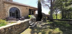 Maisons de vacances Domaine de Pelipa - Mas dans les Cevennes pour 18 personnes : photos des chambres