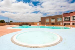 La flor del Atlantico