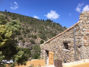 Villas Bergerie en pleine nature (Moulin) : photos des chambres