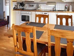 7 person holiday home in SÖLVESBORG-By Traum