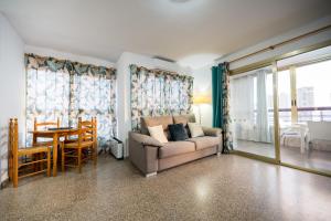 One bedroom Flat with shared pool in Acuarium II